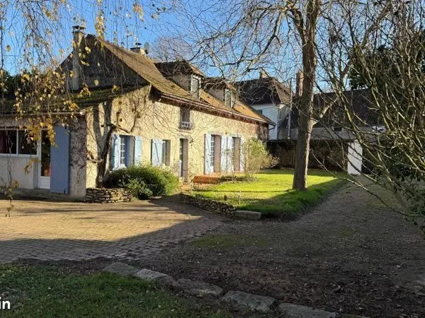 Maison de charme Garançieres