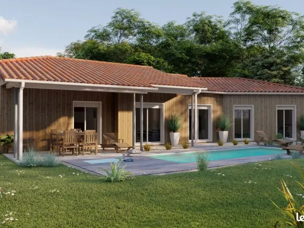 Villa 4 pièces 108 m²