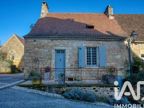 Vente Maison de village 4 pièces