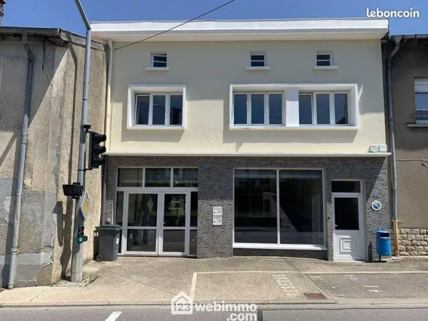 Immeuble de rapport 140 m²
