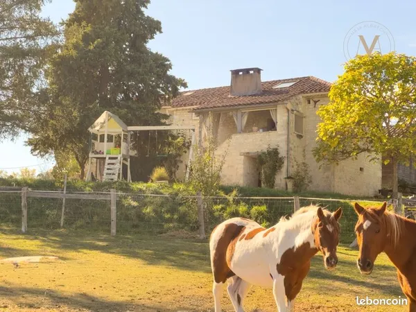 Maison 4 pièces 85 m²