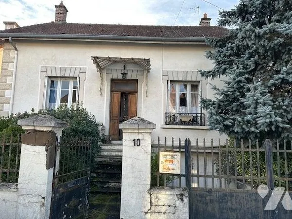 Maison 4 pièces 90 m²