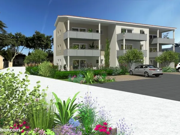 Appartement 3 pièces 67 m²
