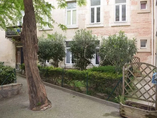 Appartement 2 pièces 28 m²