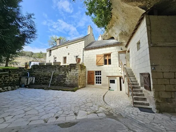 Maison cadre enchanteur et unique