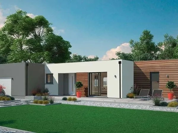 Maison 4 pièces 108 m²