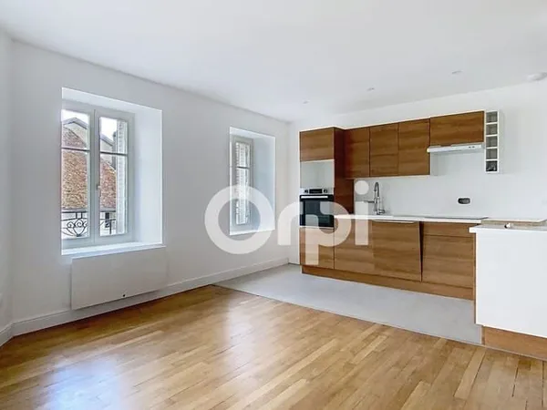 Appartement 4 pièces 112 m²
