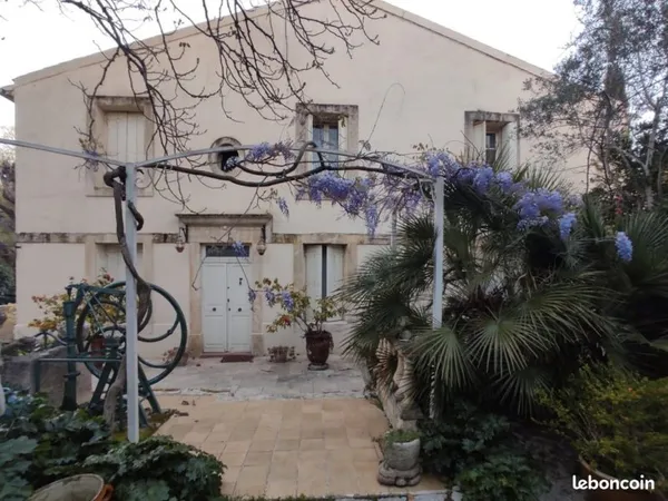 Maison de caractère à Castelnau