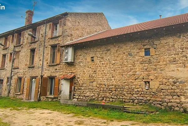 Grange 10 pièces 750 m²