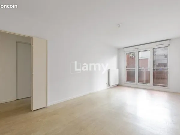 Appartement 4 pièces 91 m²