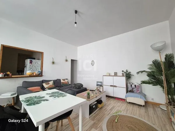 ANGERS HYPER CENTRE - Appartement T2