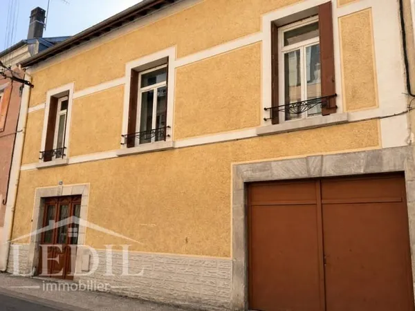 Maison de ville