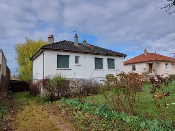 Maison 5 pièces 90 m²