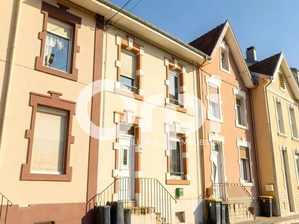 Maison 3 pièces 75 m²