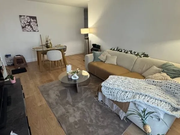 Appartement 3 pièces 63 m²