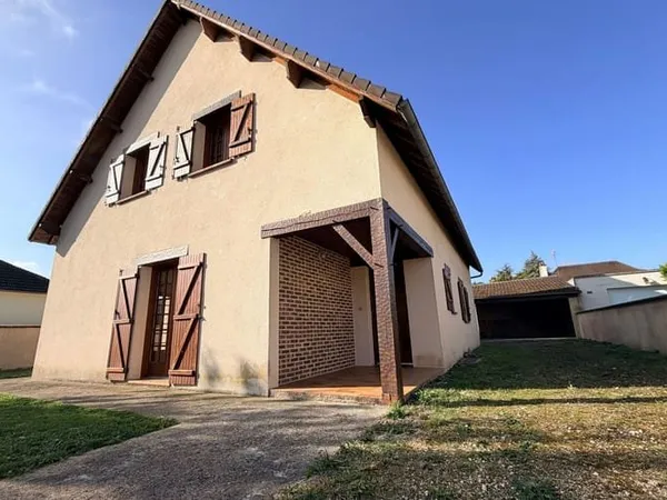 Maison 7 pièces 147 m²