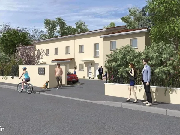 Villa 5 pièces 100 m²