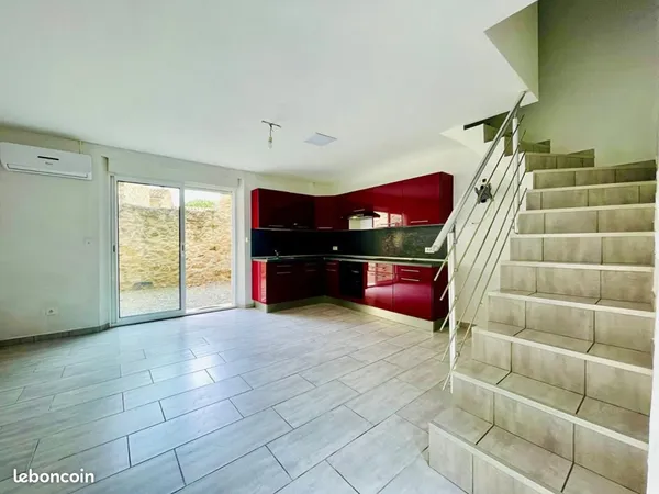 Maison 2 pièces 40 m²