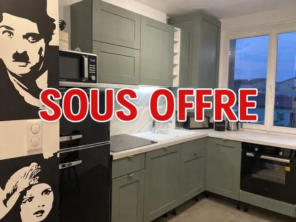Appartement T4 , 3 chambres à Villefranche sur Saône