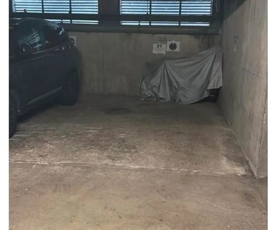 Place de parking RER A