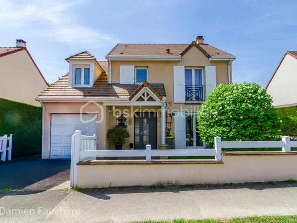 Maison 5 pièces 105 m²