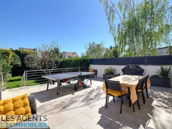 Maison 7 pièces 187 m²