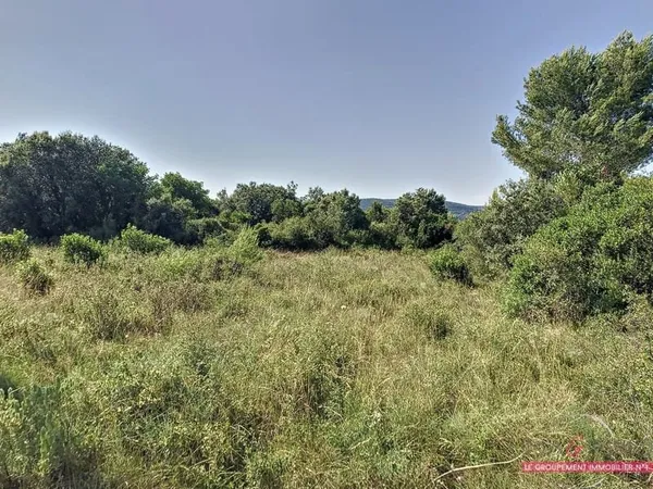 Terrain non constructible