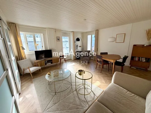 MAISON T3 LES SABLES D'OLONNE
