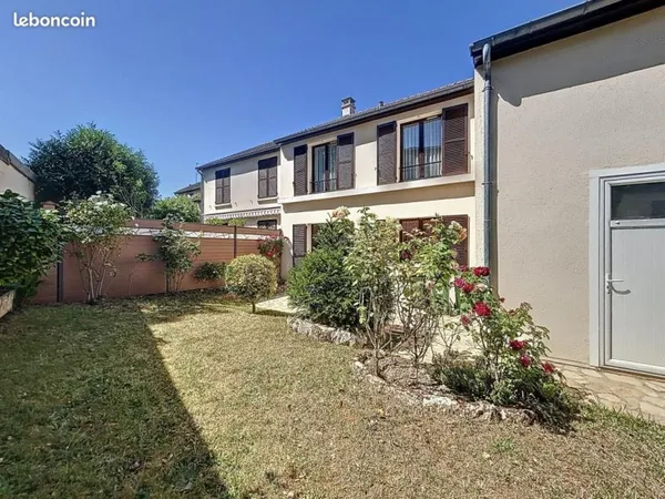 Maison 5 pièces 110 m²
