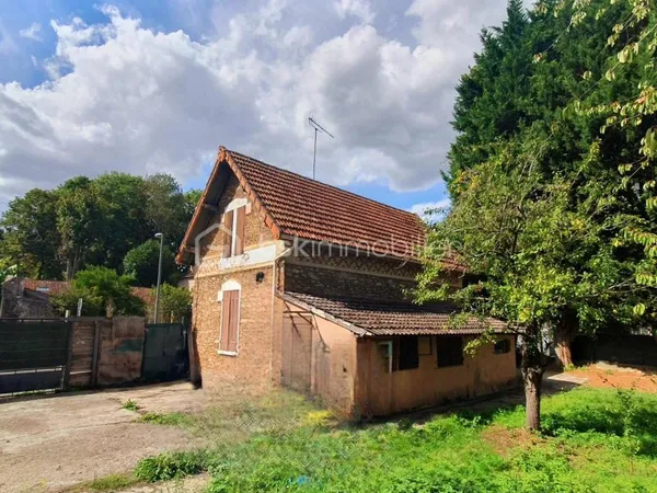 Maison 4 pièces 75 m²