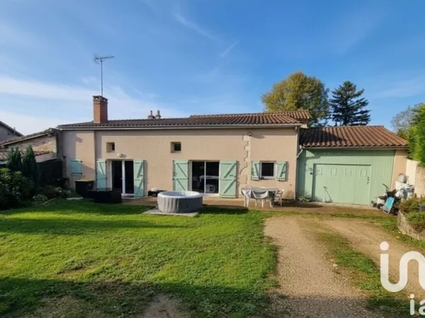 Vente Maison/villa 4 pièces