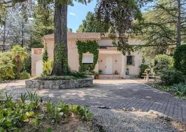 Villa d'exception nice gairaut