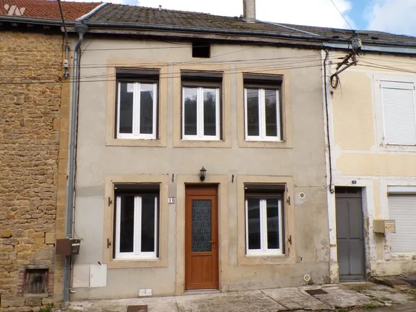 Maison 3 pièces 62 m²
