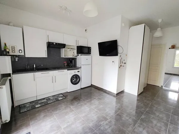 Local d'activité 2 pièces 29 m²