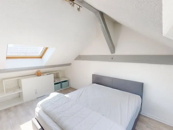 Duplex Grenoble 2 pièces 42 m2