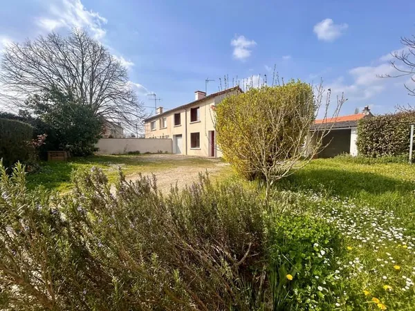 MAISON TYPE 4 - SAINT BENOIT