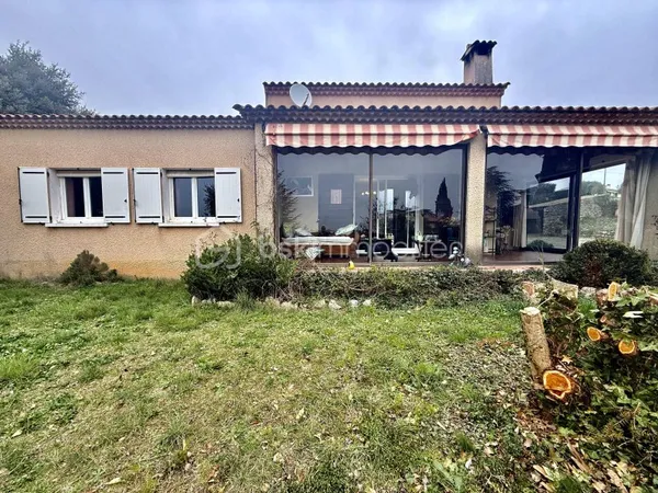 Maison 5 pièces 130 m²