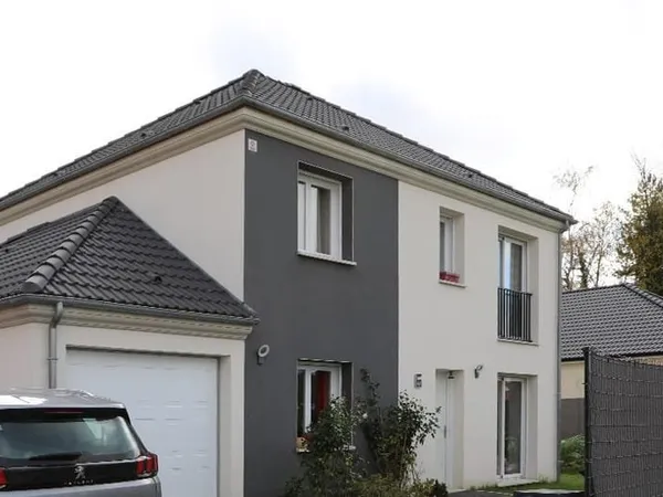 Maison 5 pièces 110 m²
