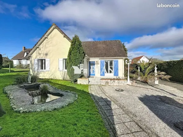 Pavillon 6 pièces 135 m²