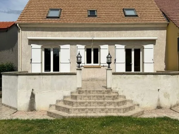 Maison 6 pièces 127 m²