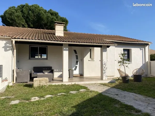 Villa 4 pièces 86 m²