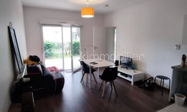 Appartement 2 pièces 39 m²