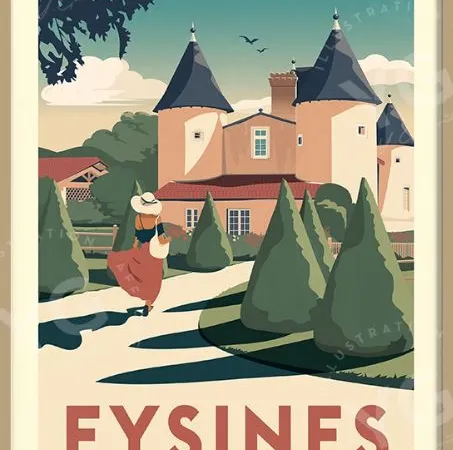 OPPORTUNITÉ PROMOTEUR - PC purgé pour 7 villas T5 - Eysines