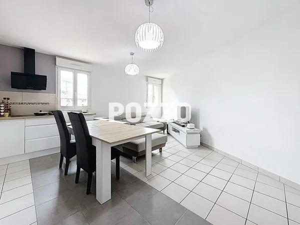 Appartement T3 (53 m2) à louer à GRANVILLE
