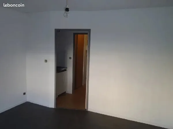 Appartement 1 pièce 25 m²