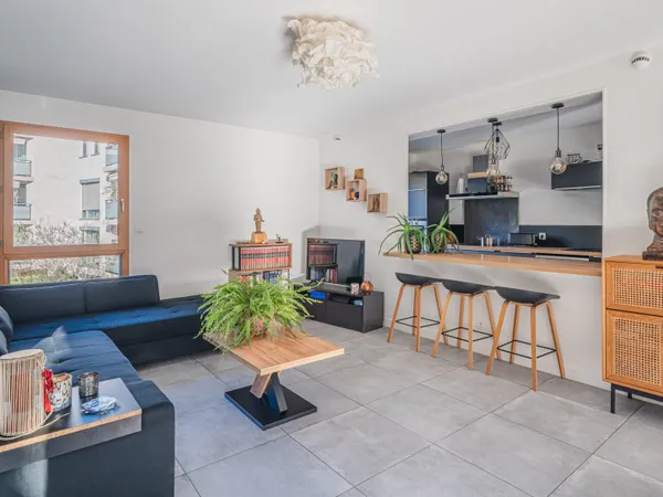 Vends appartement standing