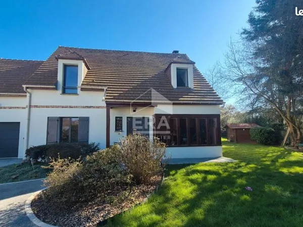 Maison 6 pièces 139 m²