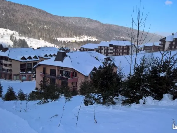 Lélex - Très beau Studio-Cabine