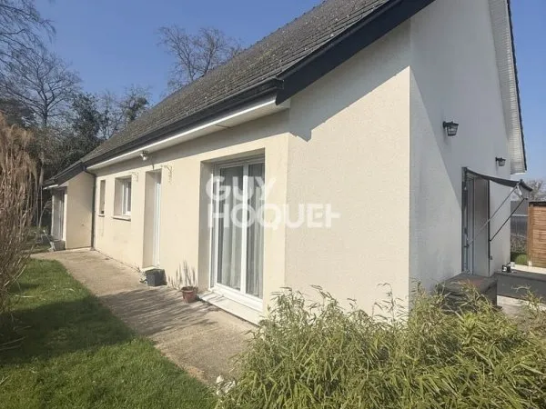 Maison Vente Malaunay 5p 100m² 280000€