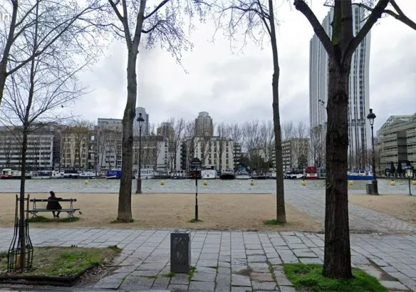 Boutique 600 m² PARIS